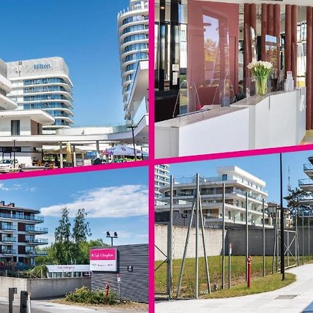 Vacationclub - Baltic Park Fort Apartament E.202 Swinoujscie Luaran gambar