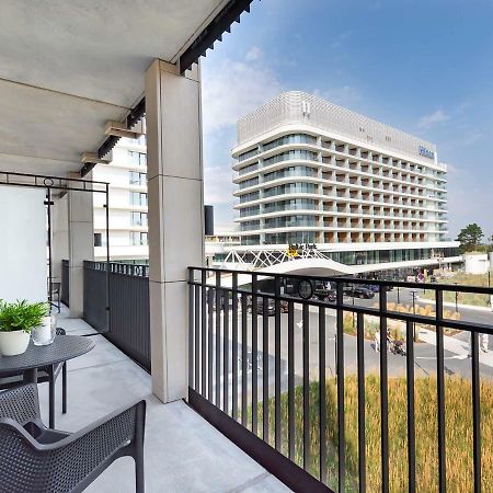 Vacationclub - Baltic Park Fort Apartament E.202 Swinoujscie Luaran gambar