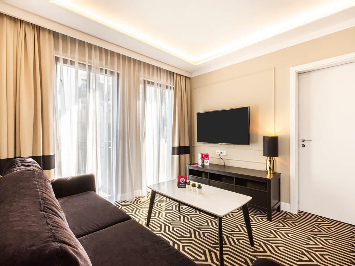 Vacationclub - Baltic Park Fort Apartament E.202 Swinoujscie Luaran gambar