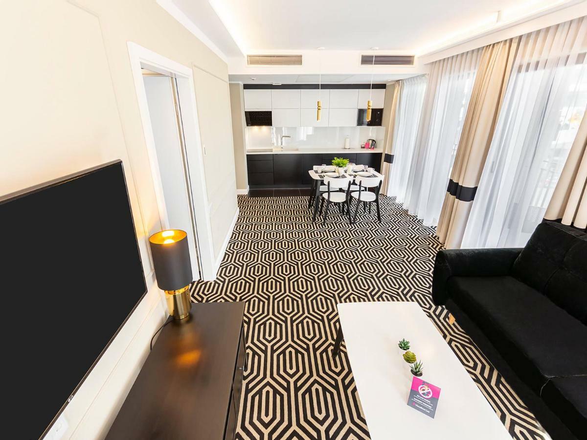 Vacationclub - Baltic Park Fort Apartament E.202 Swinoujscie Luaran gambar