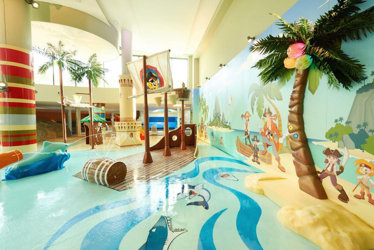 Vacationclub - Baltic Park Fort Apartament E.202 Swinoujscie Luaran gambar