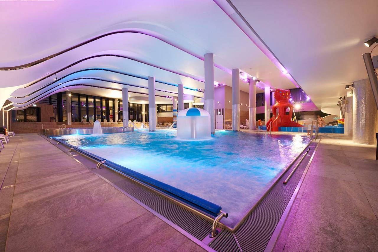 Vacationclub - Baltic Park Fort Apartament E.202 Swinoujscie Luaran gambar